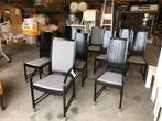 10x Thonet eetkamerstoeltjes vintage, Huis en Inrichting, Ophalen, Gebruikt, Bruin, Vijf, Zes of meer stoelen