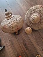 2  Kroonluchter Oriental, Huis en Inrichting, Lampen | Kroonluchters, Ophalen, Zo goed als nieuw, Kunststof, Oriental
