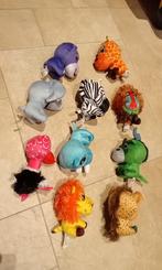 Lidl knuffels compleet, Kinderen en Baby's, Speelgoed | Knuffels en Pluche, Ophalen of Verzenden, Zo goed als nieuw, Overige typen