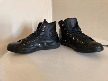 Converse Leer Dames Schoenen Maat 37 beschikbaar voor biedingen