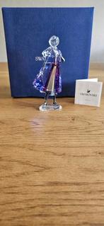 Swarovski Disney Frozen Anna, Ophalen of Verzenden, Nieuw, Figuurtje