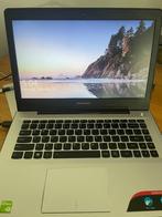 Lenovo Ideapad 500s 14isk 80q3, Computers en Software, 256 GB, Met videokaart, 2 tot 3 Ghz, Qwerty