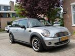 Mini Clubman 1.6 16V Cooper 2010 Grijs, Auto's, Mini, 47 €/maand, Te koop, Zilver of Grijs, Geïmporteerd