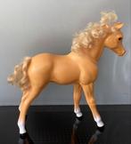 Vintage 1983 Mattel Skipper paardje Dixie,Palomino,mooi!, Ophalen, Zo goed als nieuw, Barbie