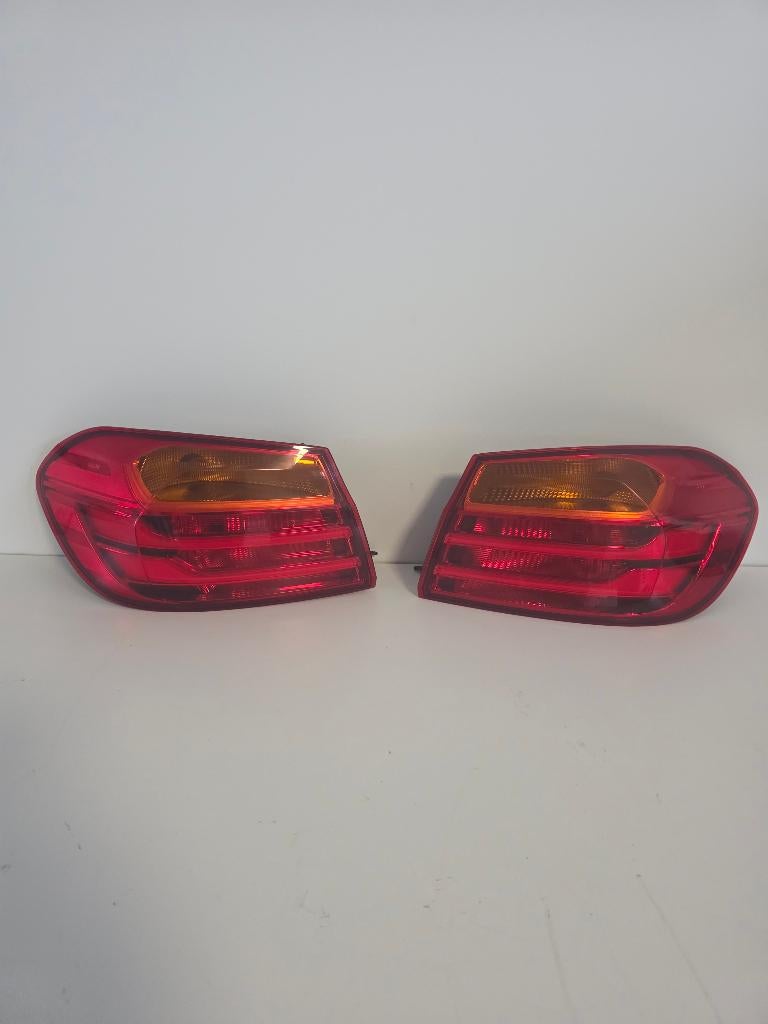 BMW 4 Gran Coupe (F36) achterlicht links en rechts, Gebruikt, -, Info@rmarnico.nl, Ophalen of Verzenden