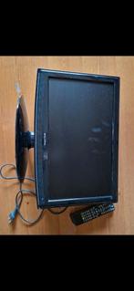 Salora TV-scherm met afstandsbediening, Audio, Tv en Foto, Televisies, Ophalen, Gebruikt