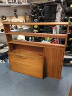 Vintage Wandmeubel Hangsysteem, Ophalen of Verzenden, ., ., .