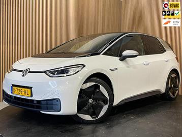 Volkswagen ID.3 First Max 58 kWh |HEAD-UP|PANO|ELEK. STOEL|S beschikbaar voor biedingen