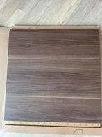 IKEA VOXTORP walnoot keukenfronten, Ophalen, Gebruikt, Bruin, 50 tot 100 cm