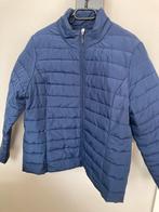 Blauwe warme tussenjas -outdoor jas  - Maat XL, Ophalen of Verzenden, Zo goed als nieuw, Maat 46/48 (XL) of groter, Blauw