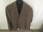 Linnen zomer colbert, Kleding | Heren, Kostuums en Colberts, Ophalen of Verzenden, Zo goed als nieuw, Maat 48/50 (M), Beige