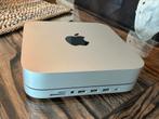 Apple Mac mini M1 - 16GB RAM, 512GB SSD + Satechi Hub, Computers en Software, Apple Desktops, SSD, Ophalen of Verzenden, Zo goed als nieuw