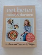 huisarts Tamara de Weijer Eet beter voor je maag & darmen, Boeken, Ophalen of Verzenden, Nieuw, Dieet en Voeding