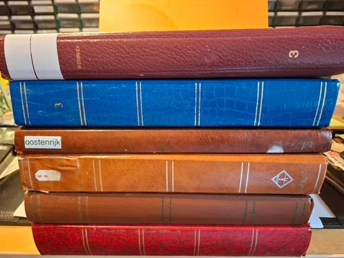 GIGA Partij van OOSTENRIJK., Postzegels en Munten, Postzegels | Volle albums en Verzamelingen, Buitenland, Ophalen of Verzenden