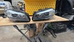 Bmw 5 serie 2010-2014  F10, F11 koplampen xenon meesturend, Auto-onderdelen, Ophalen of Verzenden, BMW