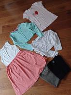 6 stuks kinderkleding meisje mt 146/ 152, Ophalen of Verzenden, Zo goed als nieuw, Maat 146