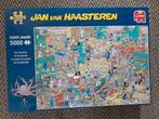 Jan van Haasteren puzzel 5000 stukjes De muziekwinkel, Hobby en Vrije tijd, Denksport en Puzzels, Ophalen of Verzenden, Meer dan 1500 stukjes