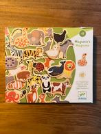 Djeco magnetics, Ophalen of Verzenden, Gebruikt