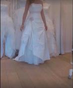 Elegante Witte Trouwjurk - Nieuw maat 38-40, Trouwjurk, Assepoester, Wit, Nieuw