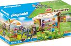 🎁 Playmobil Country 70519 - Pony-cafe🎁, Kinderen en Baby's, Speelgoed | Playmobil, Nieuw, Ophalen of Verzenden