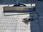 RVS Warerval met verlichting 90 cm, Ophalen, Zo goed als nieuw, Rvs, Waterval