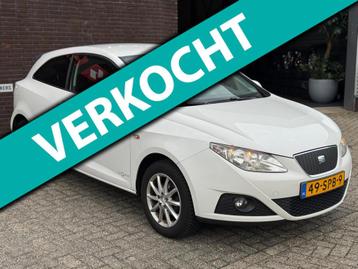 Seat Ibiza SC 1.2 TDI COPA Plus Ecomotive 2e Eig. | Airco |  beschikbaar voor biedingen