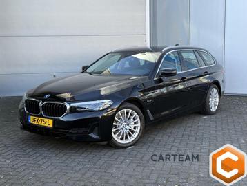 BMW 5-serie Touring 520e Business Edition Plus beschikbaar voor biedingen