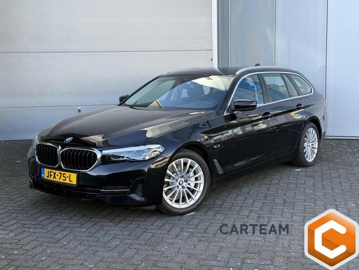 BMW 5-serie Touring 520e Business Edition Plus, Auto's, BMW, Bedrijf, Te koop, 5-Serie, ABS, Achteruitrijcamera, Airbags, Airconditioning