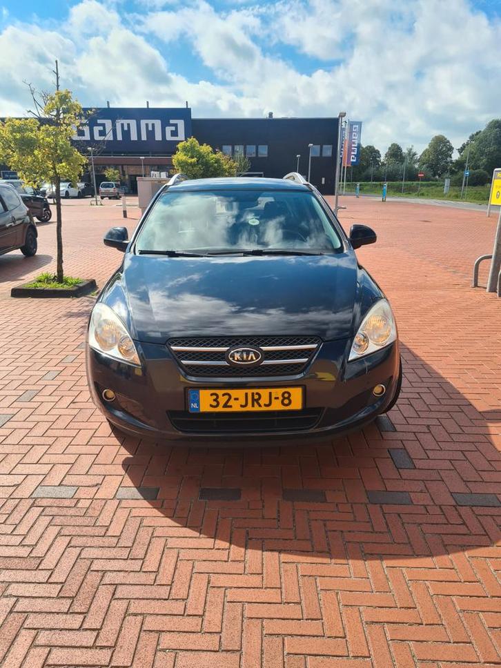 Kia Ceed Sporty Wagon 1.4 cvvt, Auto's, Kia, Particulier, Ophalen