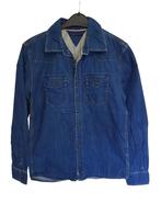 Stoer TOMMY HILFIGER spijker shirt maat 16/176., Verzenden, Overhemd of Blouse, Jongen, Tommy Hilfiger