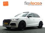 Audi Q5 3.0 TFSI SQ5 Quattro Competition Aut- Panoramadak, S, Automaat, Gebruikt, 109 €/maand, Wit