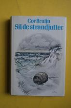 Cor Bruijn, SIL DE STRANDJUTTER geillus. door R. POORTVLIET, Ophalen of Verzenden, Zo goed als nieuw