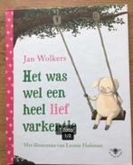 Het was een heel lief varkentje door Jan Wolkers, Ophalen of Verzenden, Gelezen, Fictie algemeen