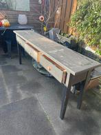 Lange sidetable - gratis af te halen, Huis en Inrichting, Ophalen of Verzenden