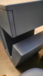 Italiaans design TV meubel TIVU Stefano Giovannoni, Ophalen, Modern design, 50 tot 100 cm, Zo goed als nieuw