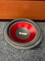 2 XXL PowerSound 12 inch Woofers, Auto diversen, Autospeakers, Ophalen, Gebruikt