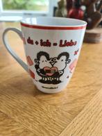 Mok Sheepworld liefde beker, Huis en Inrichting, Keuken | Servies, Ophalen of Verzenden, Nieuw, Overige stijlen, Kop(pen) en/of Schotel(s)