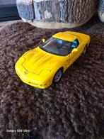 Chevrolet Corvette Z06 uit 2002, Ophalen