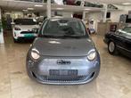 Fiat 500e La Nuova Icon | Nieuw | 42KWh |87kW | Full Led | C, Auto's, Fiat, Stof, Cruise Control, 118 pk, Met garantie (alle)