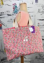 Bonpoint x Liberty London dubbelzijdige XL shopper NIEUW, Customercare@bonpoint.com, Bonpoint EU, Verzenden, Shopper