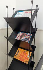 Lourens Fisher Design Bookshelf Boekenkast, Ophalen, 150 tot 200 cm, 25 tot 50 cm, Minder dan 50 cm