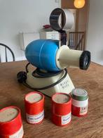 Vintage Kinga Baby filmprojector, Verzamelen, Fotografica en Filmapparatuur, Ophalen of Verzenden, 1940 tot 1960, Projector
