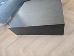 Blok salontafel, Huis en Inrichting, Tafels | Salontafels, Ophalen, 50 tot 100 cm, Vierkant, 50 tot 100 cm