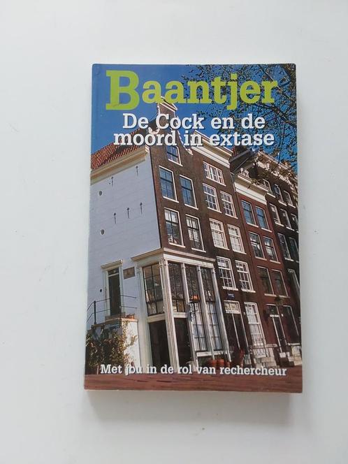 Baantjer : De Cock en de moord in extase, Boeken, Detectives, Gelezen, Ophalen of Verzenden