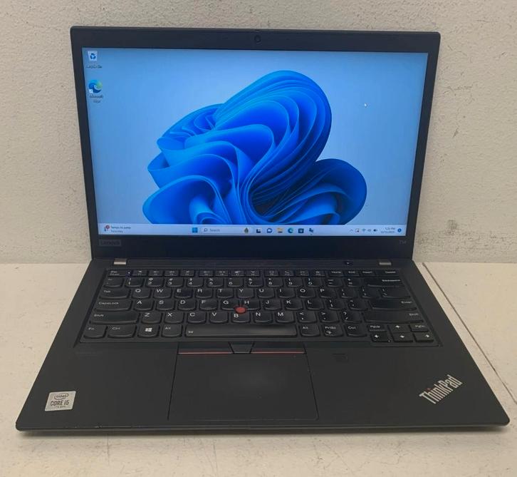 Lenovo T14 Gen1 i5-10310U @1.7GHz/16GB/256GB/€180, Computers en Software, Windows Laptops, Zo goed als nieuw, 14 inch, SSD, 2 tot 3 Ghz
