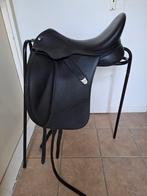 Bates isabell werth 17.5 inch, Dressuur, Ophalen of Verzenden, Zo goed als nieuw