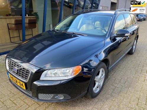 Volvo V70 2.0 Momentum Dealer onderhouden, Auto's, Volvo, Bedrijf, Te koop, V70, ABS, Airbags, Airconditioning, Boordcomputer