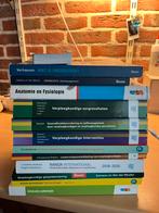 Verpleegkunde boeken (hbo), Boeken, Ophalen of Verzenden, Beta, Zo goed als nieuw, HBO