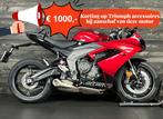 Triumph DAYTONA 660 CARNIVAL RED (bj 2025), Sport, Meer dan 35 kW, 660 cc, Bedrijf