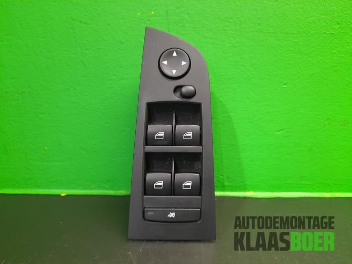 Combischakelaar ramen van een BMW 3-Serie, Ophalen of Verzenden, 12 maanden garantie, Gebruikt, BMW